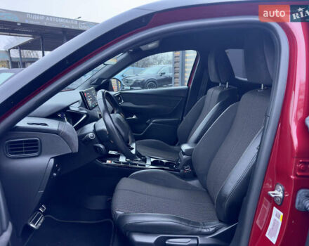 Красный DS 3 e-Tense, объемом двигателя 0 л и пробегом 25 тыс. км за 16900 $, фото 21 на Automoto.ua