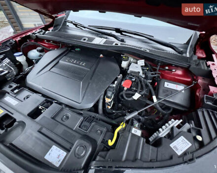 Красный DS 3 e-Tense, объемом двигателя 0 л и пробегом 25 тыс. км за 16900 $, фото 47 на Automoto.ua