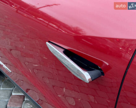 Красный DS 3 e-Tense, объемом двигателя 0 л и пробегом 25 тыс. км за 16900 $, фото 18 на Automoto.ua