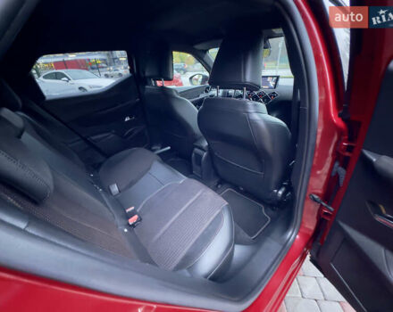 Красный DS 3 e-Tense, объемом двигателя 0 л и пробегом 25 тыс. км за 16900 $, фото 33 на Automoto.ua