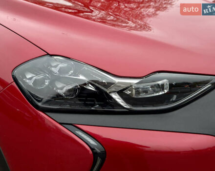 Красный DS 3 e-Tense, объемом двигателя 0 л и пробегом 25 тыс. км за 16900 $, фото 55 на Automoto.ua