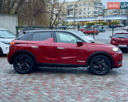 Красный DS 3 e-Tense, объемом двигателя 0 л и пробегом 25 тыс. км за 16900 $, фото 10 на Automoto.ua