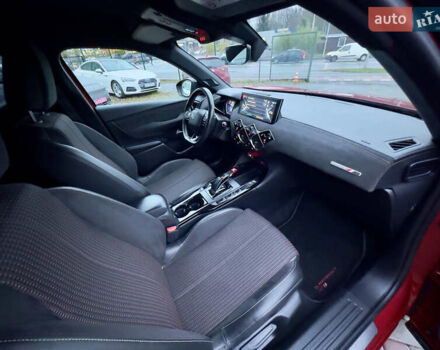 Красный DS 3 e-Tense, объемом двигателя 0 л и пробегом 25 тыс. км за 16900 $, фото 34 на Automoto.ua