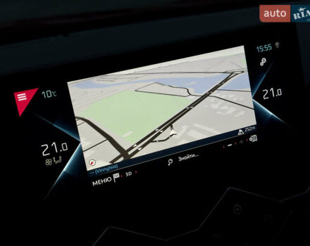 Красный DS 3 e-Tense, объемом двигателя 0 л и пробегом 25 тыс. км за 16900 $, фото 43 на Automoto.ua