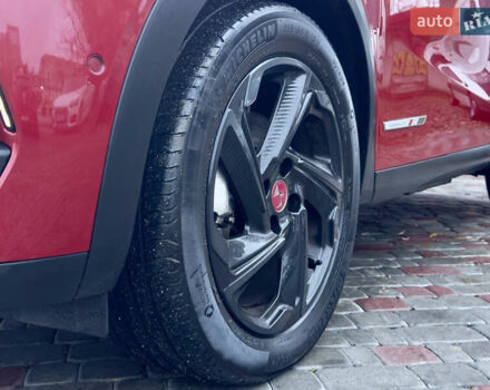 Красный DS 3 e-Tense, объемом двигателя 0 л и пробегом 25 тыс. км за 16900 $, фото 15 на Automoto.ua