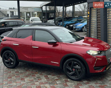 Красный DS 3 e-Tense, объемом двигателя 0 л и пробегом 25 тыс. км за 16900 $, фото 50 на Automoto.ua