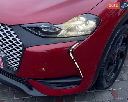 Красный DS 3 e-Tense, объемом двигателя 0 л и пробегом 25 тыс. км за 16900 $, фото 14 на Automoto.ua