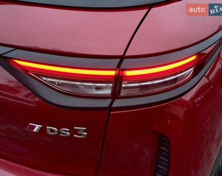 Красный DS 3 e-Tense, объемом двигателя 0 л и пробегом 25 тыс. км за 16900 $, фото 29 на Automoto.ua