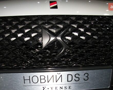 купить новое авто DS 3 e-Tense 2023 года от официального дилера AUTOCENTER AUTO.RIA DS фото