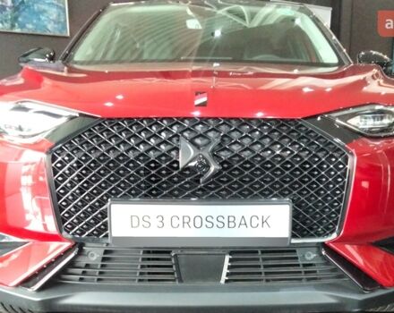 купити нове авто DS 3 e-Tense 2023 року від офіційного дилера AUTOCENTER AUTO.RIA DS фото