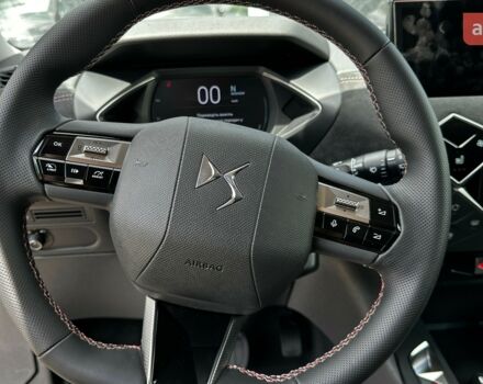 купити нове авто DS 3 e-Tense 2023 року від офіційного дилера AUTOCENTER AUTO.RIA DS фото