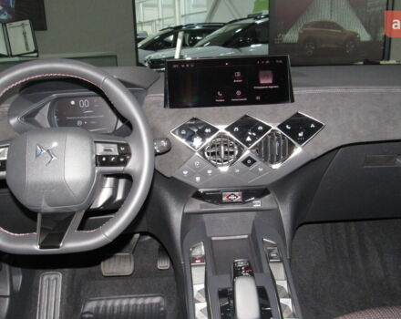 купить новое авто DS 3 e-Tense 2023 года от официального дилера AUTOCENTER AUTO.RIA DS фото