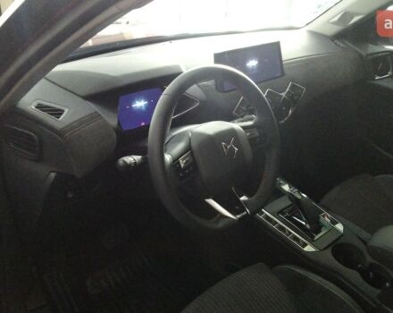 купить новое авто DS 3 e-Tense 2023 года от официального дилера AUTOCENTER AUTO.RIA DS фото