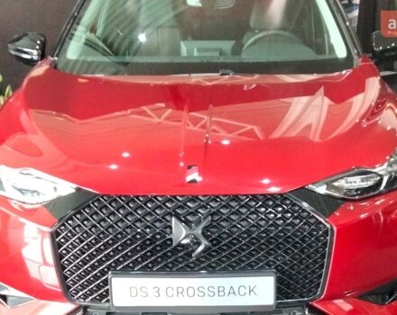 купить новое авто DS 3 e-Tense 2023 года от официального дилера AUTOCENTER AUTO.RIA DS фото
