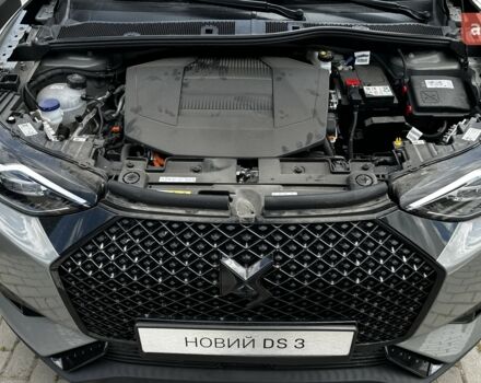 купити нове авто DS 3 e-Tense 2023 року від офіційного дилера AUTOCENTER AUTO.RIA DS фото