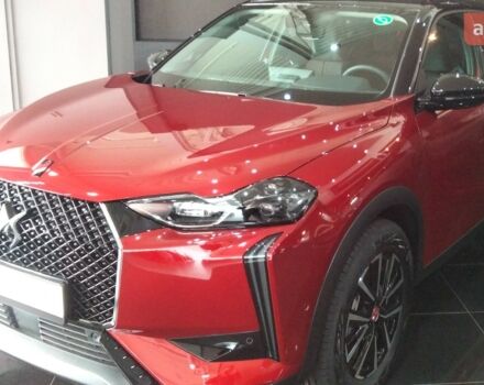 купити нове авто DS 3 e-Tense 2023 року від офіційного дилера AUTOCENTER AUTO.RIA DS фото