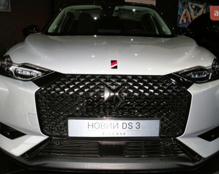 купить новое авто DS 3 e-Tense 2023 года от официального дилера AUTOCENTER AUTO.RIA DS фото