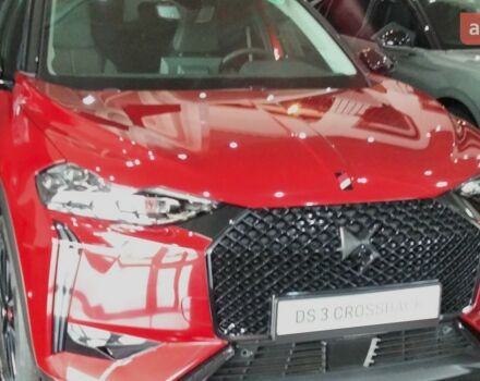 купить новое авто DS 3 e-Tense 2023 года от официального дилера AUTOCENTER AUTO.RIA DS фото