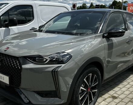 купити нове авто DS 3 e-Tense 2023 року від офіційного дилера AUTOCENTER AUTO.RIA DS фото
