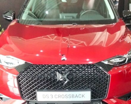 купить новое авто DS 3 e-Tense 2023 года от официального дилера AUTOCENTER AUTO.RIA DS фото