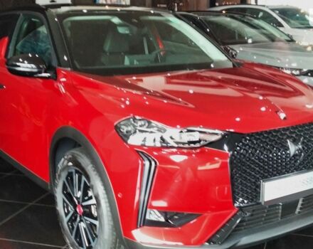 купить новое авто DS 3 e-Tense 2023 года от официального дилера AUTOCENTER AUTO.RIA DS фото