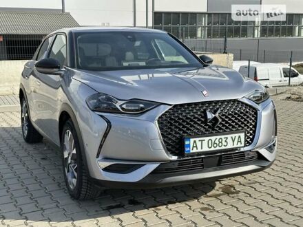 DS 3 e-Tense 2020 у Івано-Франківську на Automoto.ua Сірий DS 3 e-Tense, об'ємом двигуна 0 л та пробігом 35 тис. км за 18800 $, фото 1 на Automoto.ua