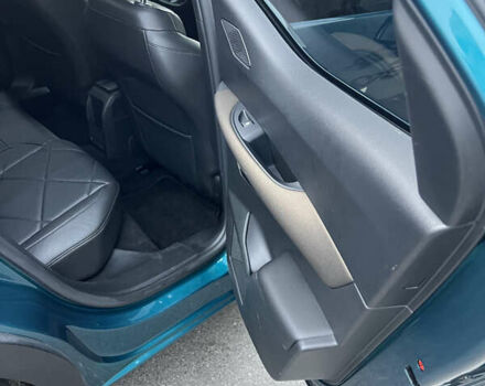 Синий DS 3 e-Tense, объемом двигателя 0 л и пробегом 60 тыс. км за 17000 $, фото 16 на Automoto.ua