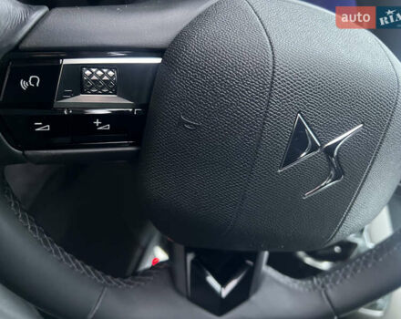 Синий DS 3 e-Tense, объемом двигателя 0 л и пробегом 60 тыс. км за 17000 $, фото 32 на Automoto.ua
