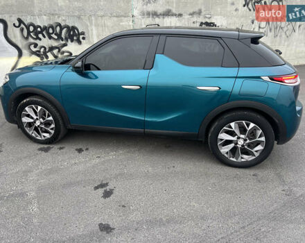 Синий DS 3 e-Tense, объемом двигателя 0 л и пробегом 60 тыс. км за 17000 $, фото 12 на Automoto.ua