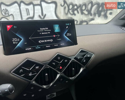 Синий DS 3 e-Tense, объемом двигателя 0 л и пробегом 60 тыс. км за 17000 $, фото 26 на Automoto.ua