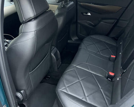 Синий DS 3 e-Tense, объемом двигателя 0 л и пробегом 60 тыс. км за 17000 $, фото 13 на Automoto.ua