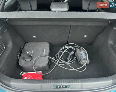 Синий DS 3 e-Tense, объемом двигателя 0 л и пробегом 60 тыс. км за 17000 $, фото 10 на Automoto.ua