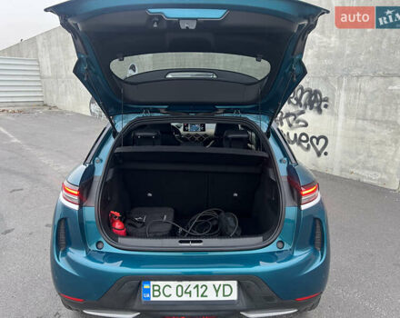 Синий DS 3 e-Tense, объемом двигателя 0 л и пробегом 60 тыс. км за 17000 $, фото 9 на Automoto.ua