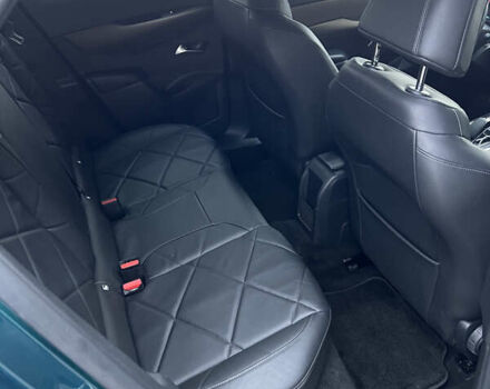 Синий DS 3 e-Tense, объемом двигателя 0 л и пробегом 60 тыс. км за 17000 $, фото 15 на Automoto.ua