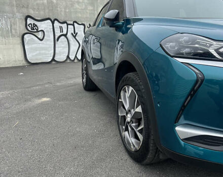 Синий DS 3 e-Tense, объемом двигателя 0 л и пробегом 60 тыс. км за 17000 $, фото 28 на Automoto.ua