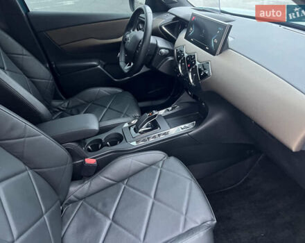 Синий DS 3 e-Tense, объемом двигателя 0 л и пробегом 60 тыс. км за 17000 $, фото 19 на Automoto.ua