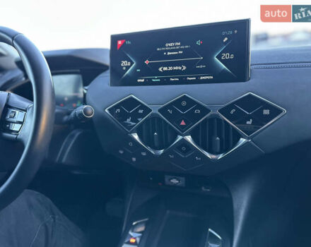 Зелений DS 3 e-Tense, об'ємом двигуна 0 л та пробігом 50 тис. км за 16600 $, фото 22 на Automoto.ua