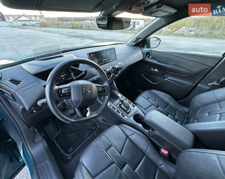Зелений DS 3 e-Tense, об'ємом двигуна 0 л та пробігом 50 тис. км за 16600 $, фото 5 на Automoto.ua
