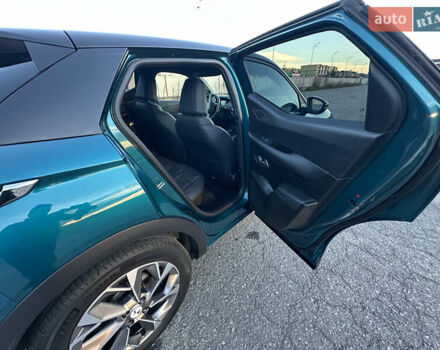 Зелений DS 3 e-Tense, об'ємом двигуна 0 л та пробігом 50 тис. км за 16600 $, фото 30 на Automoto.ua