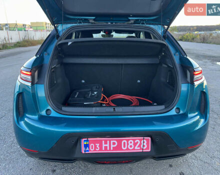 Зелений DS 3 e-Tense, об'ємом двигуна 0 л та пробігом 50 тис. км за 16600 $, фото 7 на Automoto.ua