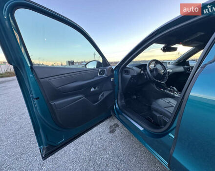 Зелений DS 3 e-Tense, об'ємом двигуна 0 л та пробігом 50 тис. км за 16600 $, фото 26 на Automoto.ua