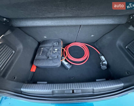 Зелений DS 3 e-Tense, об'ємом двигуна 0 л та пробігом 50 тис. км за 16600 $, фото 23 на Automoto.ua