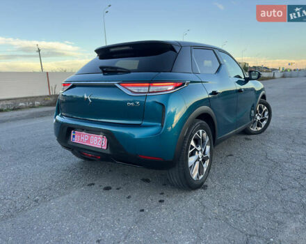 Зелений DS 3 e-Tense, об'ємом двигуна 0 л та пробігом 50 тис. км за 16600 $, фото 9 на Automoto.ua