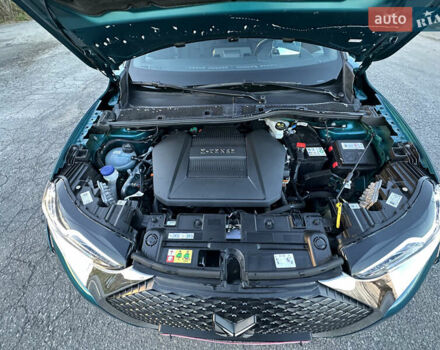 Зелений DS 3 e-Tense, об'ємом двигуна 0 л та пробігом 50 тис. км за 16600 $, фото 27 на Automoto.ua