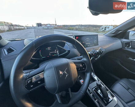 Зелений DS 3 e-Tense, об'ємом двигуна 0 л та пробігом 50 тис. км за 16600 $, фото 18 на Automoto.ua