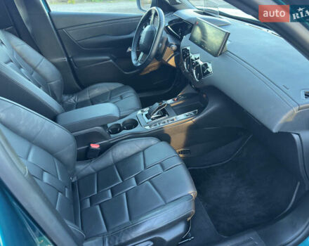Зелений DS 3 e-Tense, об'ємом двигуна 0 л та пробігом 50 тис. км за 16600 $, фото 15 на Automoto.ua