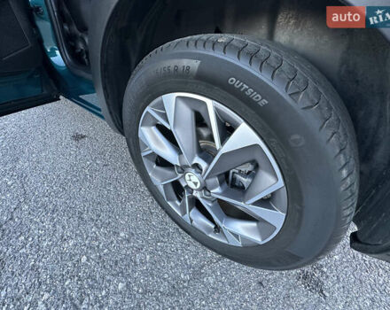 Зелений DS 3 e-Tense, об'ємом двигуна 0 л та пробігом 50 тис. км за 16600 $, фото 24 на Automoto.ua