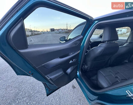 Зелений DS 3 e-Tense, об'ємом двигуна 0 л та пробігом 50 тис. км за 16600 $, фото 25 на Automoto.ua