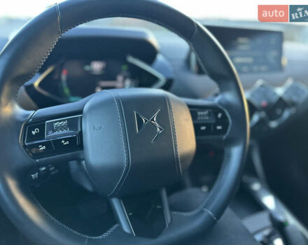 Зелений DS 3 e-Tense, об'ємом двигуна 0 л та пробігом 50 тис. км за 16600 $, фото 21 на Automoto.ua
