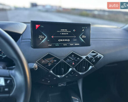 Зелений DS 3 e-Tense, об'ємом двигуна 0 л та пробігом 50 тис. км за 16600 $, фото 16 на Automoto.ua